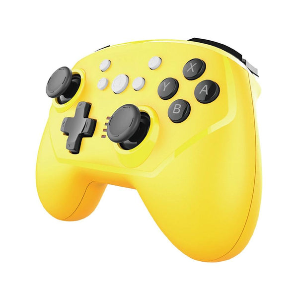Wireless Game Handle For Nintendo Switch Lite Tooth Design Yellow Controllers & Attachments