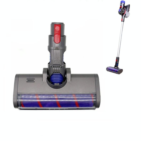 Electric Brush Drum Suction Head For Dyson Vacuum Cleaners Vacuum Cleaner Parts
