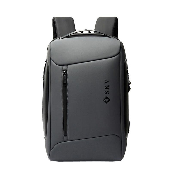 Large Capacity Business Backpack For Men Skv Commute Blue Bags