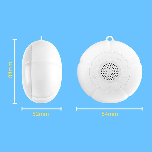 Baby White Noise Night Light Soothing Sleep Instrument Night Lights