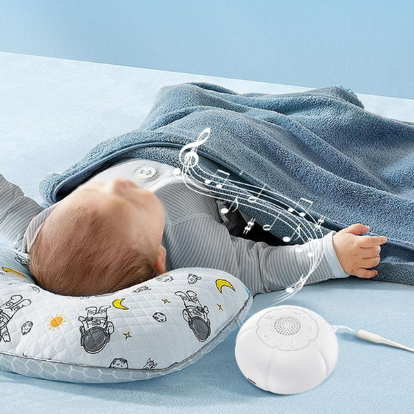 Baby White Noise Night Light Soothing Sleep Instrument Night Lights