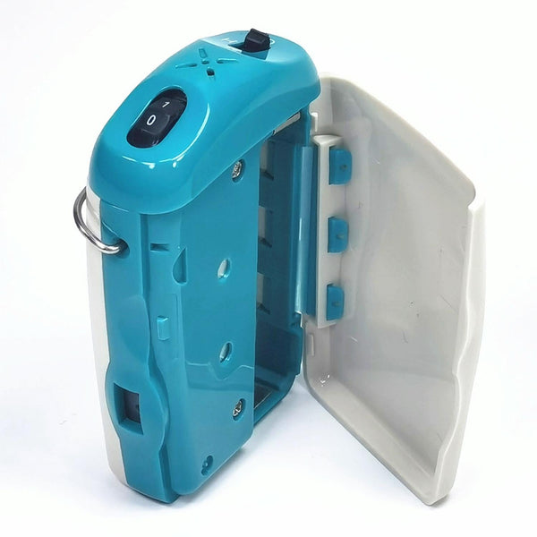 Dc1.5V In Ear Hearing Aid Sound Amplifier White Other Health Care