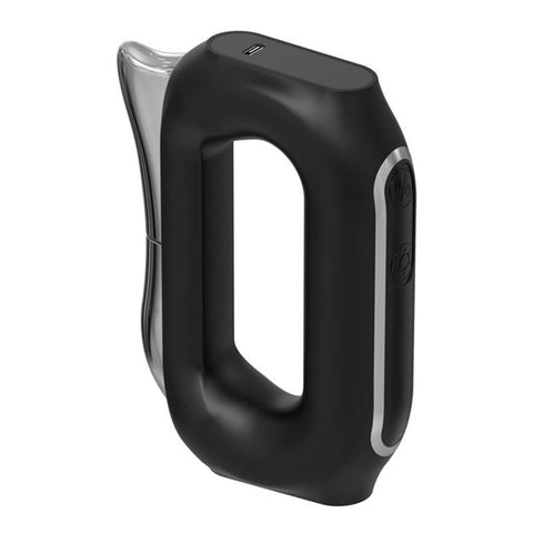 Electric Heating Ems Meridian Dredge Fascia Knife Pain Relief Tool Black Massagers