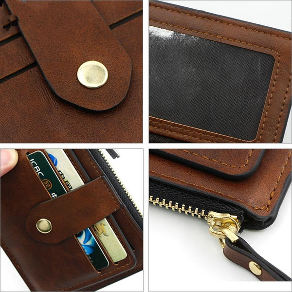 Multi Function Card Holder For Bank Certificates & Advertising Gifts Red Business Card Holders