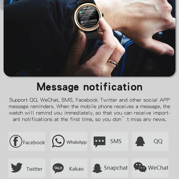 1.32 Inch Ips Hd Screen Smart Watch Support Bluetooth Calling / Blood Pressure Monitoring Pink Smart Watches