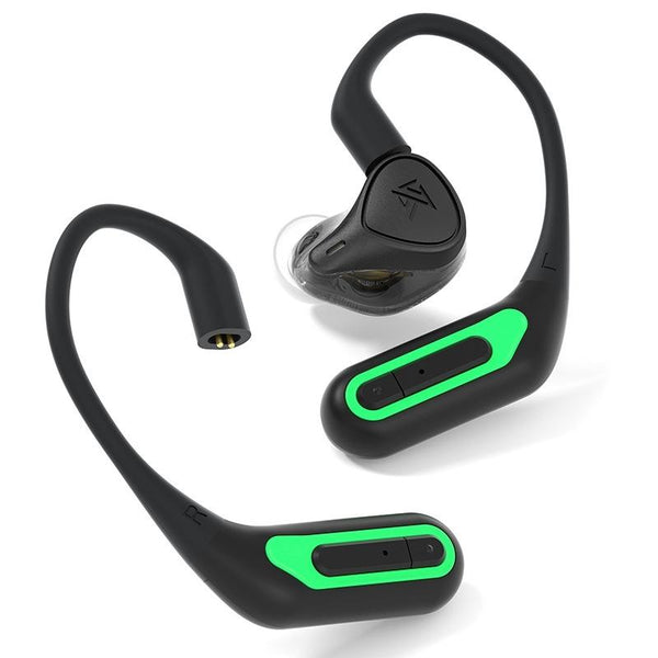 Wireless Bluetooth Headset With Interface Adaptation Black Headsets