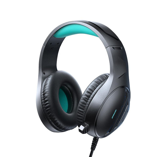 Black Gaming Headset With Joyroom Jhead Jr Hg2 Headsets