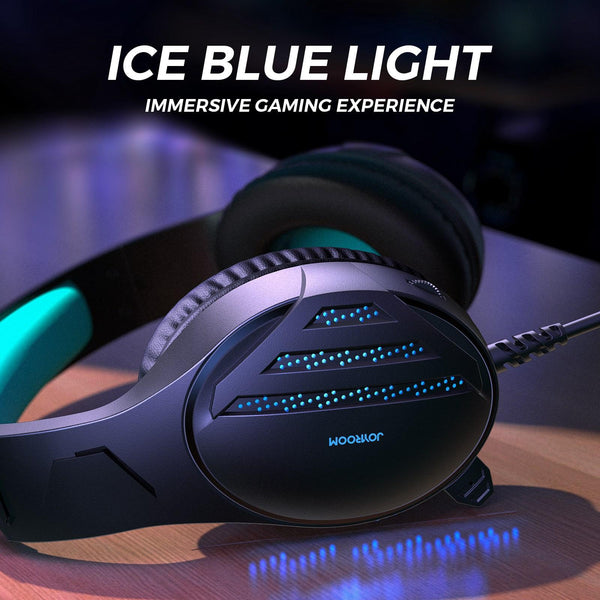 Black Gaming Headset With Joyroom Jhead Jr Hg2 Headsets