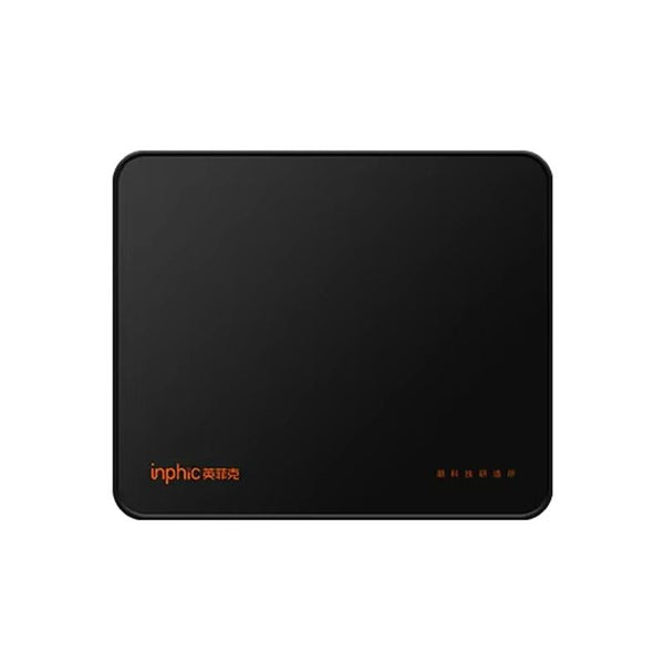 Anti Slip Washable Mouse Pad 25 X 30Cm Black 25X30cm Mouse Pads & Wrist Rests