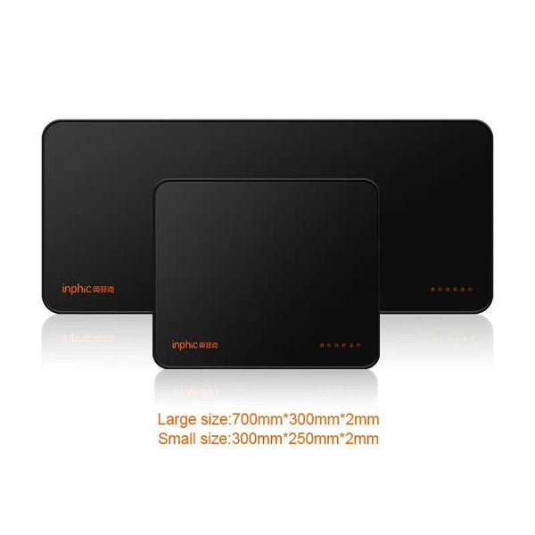 Anti Slip Washable Mouse Pad 25 X 30Cm Black 25X30cm Mouse Pads & Wrist Rests