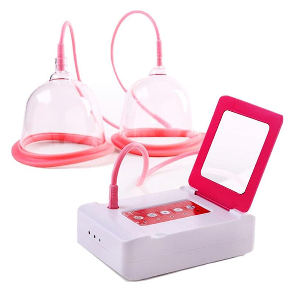 Usb Charging Chest Massager Portable & Electric A Cup Massagers