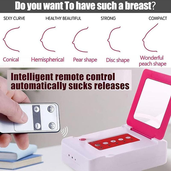 Usb Charging Chest Massager Portable & Electric A Cup Massagers