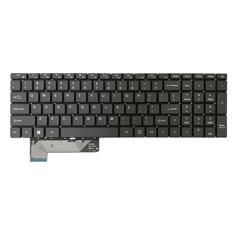 Us Version Laptop Keyboard For Gateway N15cs9 / X317h Dark Grey Other Components & Parts