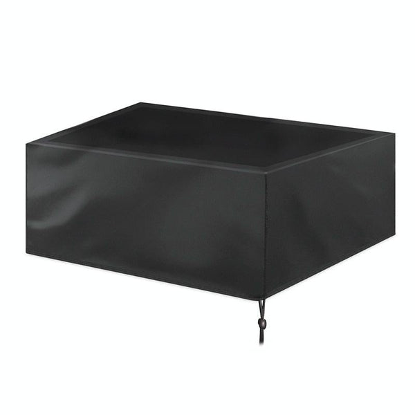 Water Repellent Billiard Table Cover 225X116x82cm Black Billiard Tables