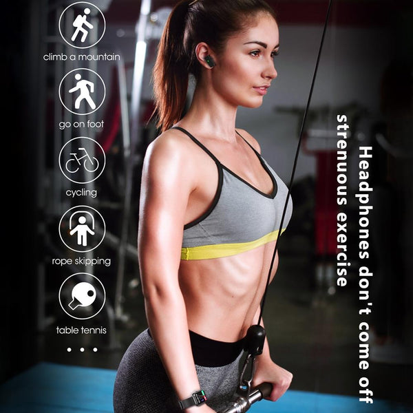 Bluetooth Call Health Monitoring Smart Bracelet Compact Design Smart Watches