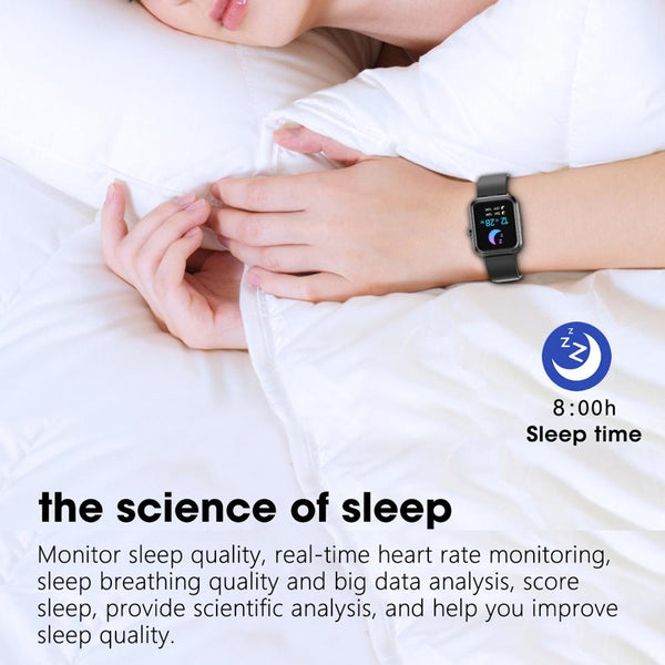 Bluetooth Call Health Monitoring Smart Bracelet Compact Design Smart Watches