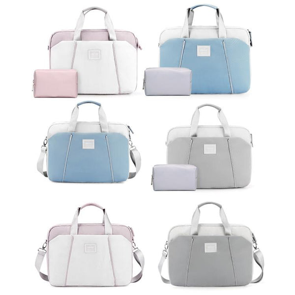 Computer Handheld Messenger Bag For Apple Macbook / Huawei Xiaomi Basne Case Bags