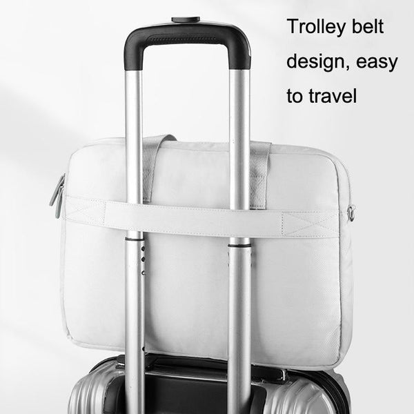 Computer Handheld Messenger Bag For Apple Macbook / Huawei Xiaomi Basne Case Bags