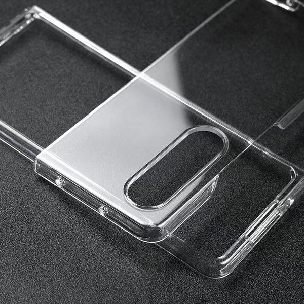 For Samsung Galaxy Z Fold4 5G Shockproof Protective Case Transparent Cases Covers & Skins