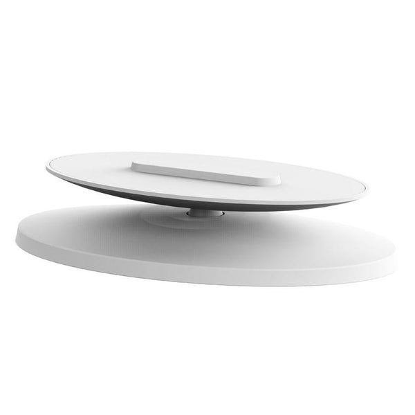 Stand For Amazon Echo Show 5 360 Degree Swivel Holder White Speaker Mounts & Stands