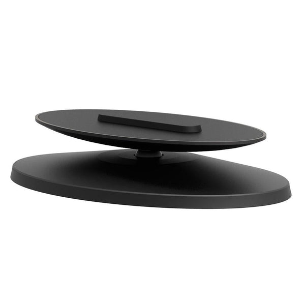 Stand For Amazon Echo Show 5 360 Degree Swivel Holder White Speaker Mounts & Stands