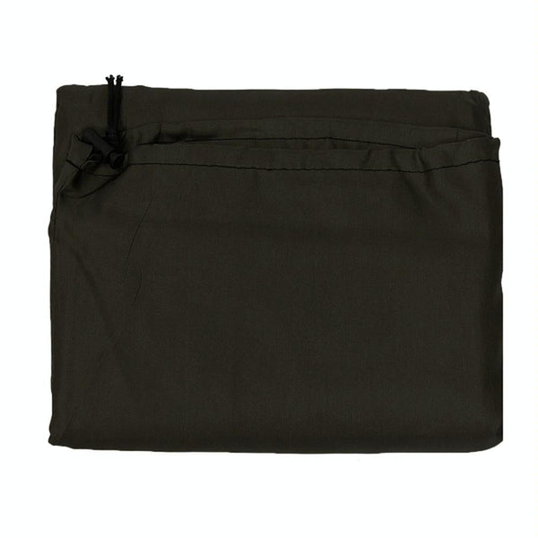 Waterproof Dustproof Sofa Recliner Cover 134X66x89 / 69Cm Black Slipcovers