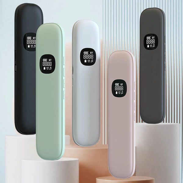 Bld07 Bluetooth 5.4 Sleep Speaker Bone Conduction Pink Audio Docks & Mini Speakers