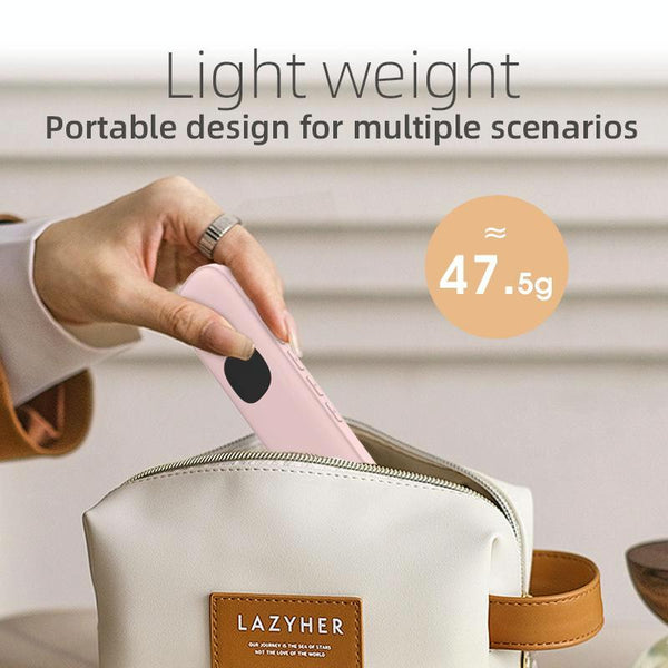 Bld07 Bluetooth 5.4 Sleep Speaker Bone Conduction Pink Audio Docks & Mini Speakers