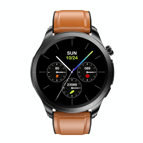 Veile Studios Smart Watch With Heart / Blood Monitoring Black Watches