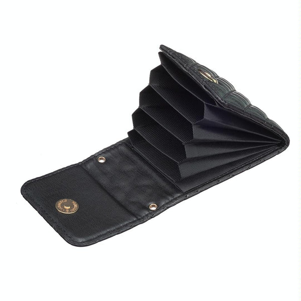 Vertical Card Bag For Mobile Phones Sticker Dark Purple Cases Covers & Skins