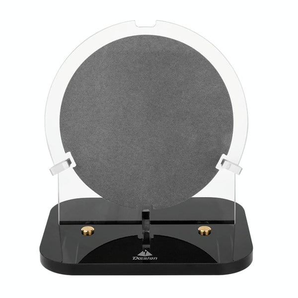 Acrylic Desktop Stand For B & O Beoplay A1 / Beosound 2Nd Speaker Black Cases Covers & Skins