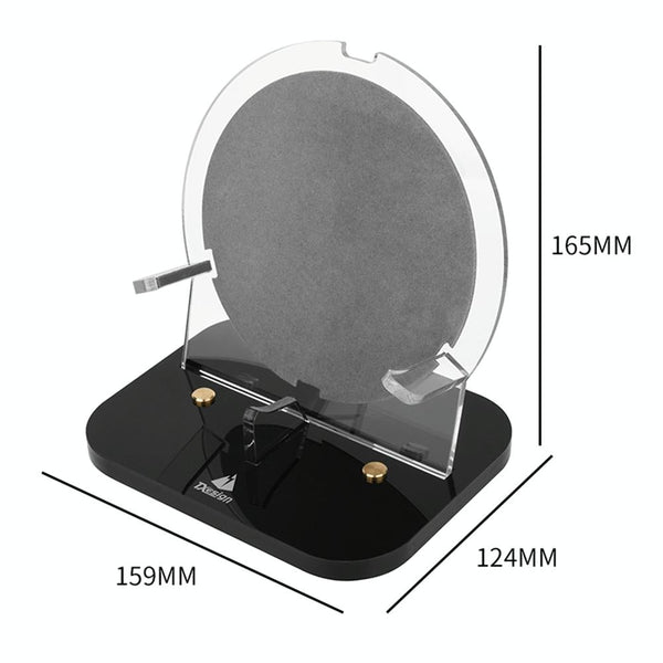 Acrylic Desktop Stand For B & O Beoplay A1 / Beosound 2Nd Speaker Black Cases Covers & Skins