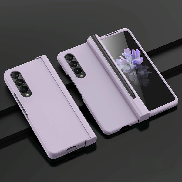For Samsung Galaxy Z Fold4 5G Integrated Shockproof Case Blue Cases Covers & Skins