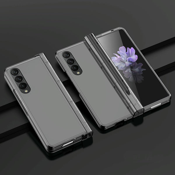 For Samsung Galaxy Z Fold4 5G Integrated Shockproof Case Blue Cases Covers & Skins