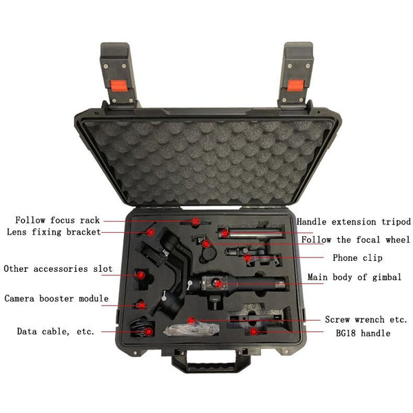 Waterproof Shockproof Box Bag For Dji Ronin Sc Camera Drone Accessories