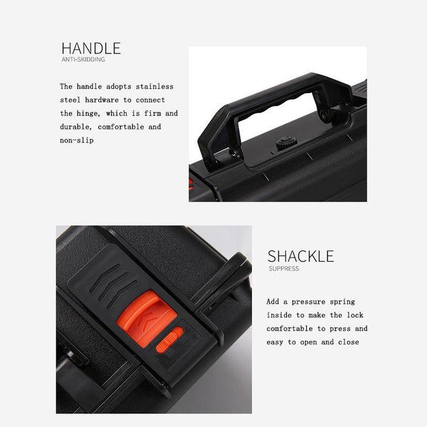 Waterproof Shockproof Box Bag For Dji Ronin Sc Camera Drone Accessories