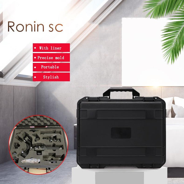 Waterproof Shockproof Box Bag For Dji Ronin Sc Camera Drone Accessories