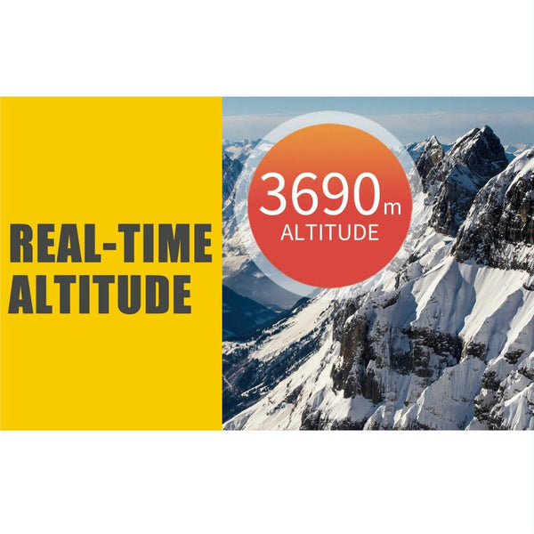 4.5 Inch Hud Car Speed Meter With Overspeed Alarm Mileage Altitude Clock Black Other Car Video