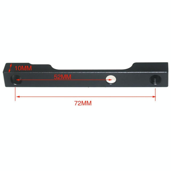 Upgraded 3 In 1 Scooter Brake & Seat Set For Xiaomi M365 Pro Red Brake + Silver Adapter Accessories