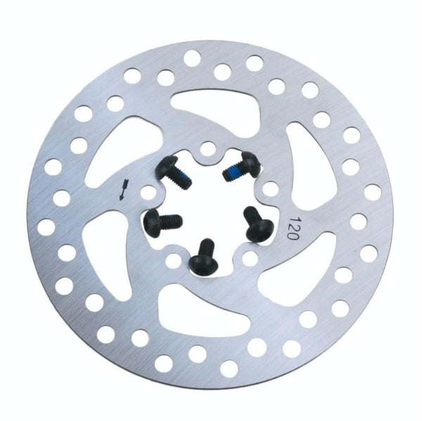 Upgraded 3 In 1 Scooter Brake & Seat Set For Xiaomi M365 Pro Red Brake + Silver Adapter Accessories