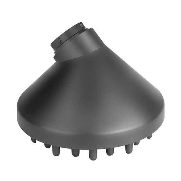 Gold Diffuser Attachment For Dyson Airwrap Replacement Nozzle Gray Hair Dryers