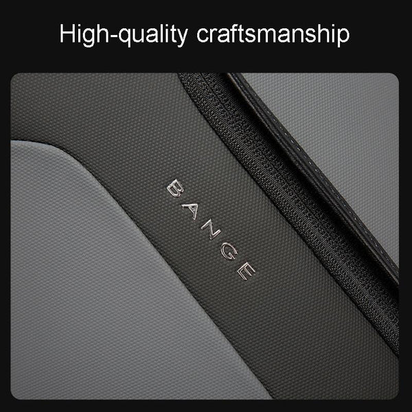 Versatile Laptop Backpack For Travel And Business Black Laptop Cases & Bags