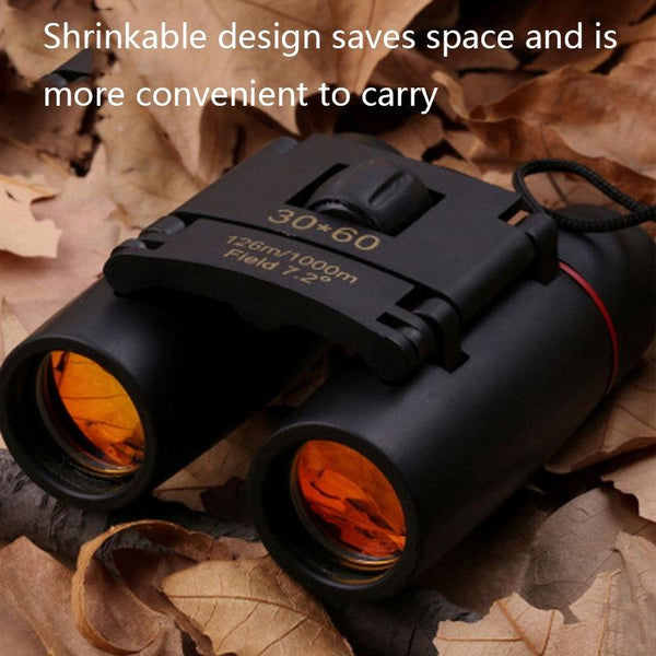 Night Vision Telescope For Outdoor Orange Film Telescopes