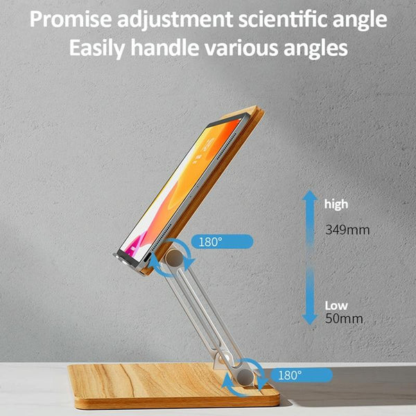 Laptop Stand Darkwood Stands Holders & Car Mounts