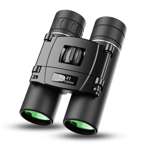 8X21 Zoom Binoculars For Long Distance Viewing Binoculars & Monoculars