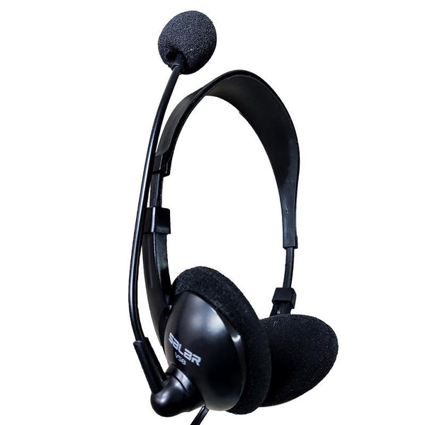 3.5Mm Gaming Headset With Microphone Single Plug Headsets