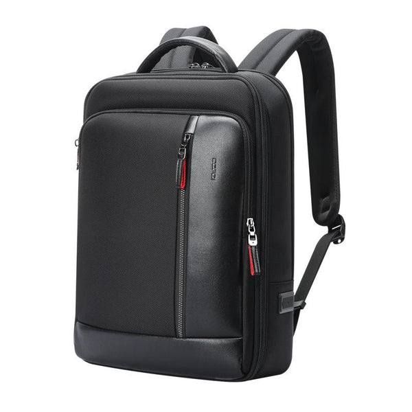 Waterproof Anti Theft Laptop Backpack Large Capacity Black Laptop Cases & Bags