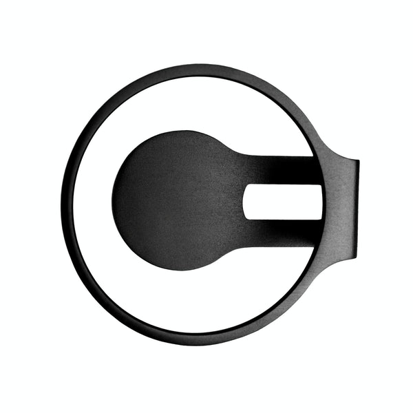 Aluminum Wall Mount For Apple Homepod Mini Speaker Black Speaker Mounts & Stands