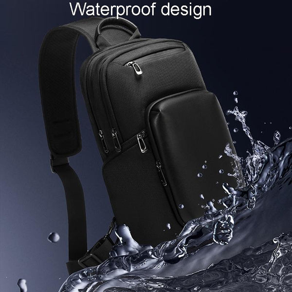 Large Capacity Sports Chest Bag For Men Bags