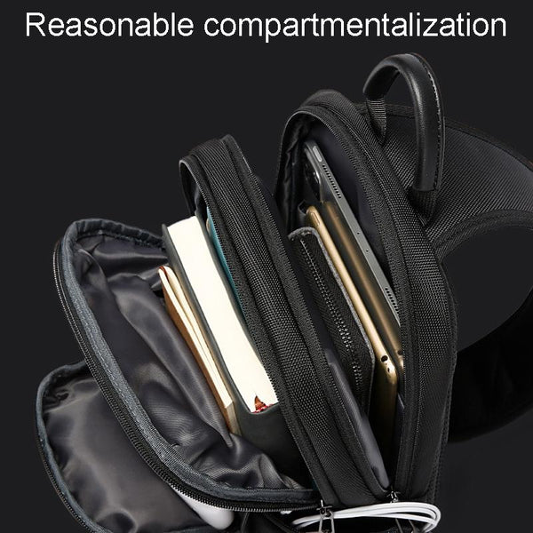 Large Capacity Sports Chest Bag For Men Bags